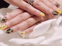 キープ ネイルサロン(KEEP)/幾何学模様♪