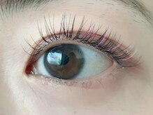 エレナラッシュ 熊谷店/カラーデザイン定額【A】コース