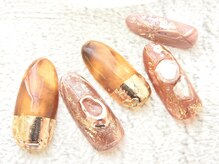 ネイルサロン ドルチェネイル 柏店(Dolce.Nail)/.☆..:.* Sweetコース*..☆.:*