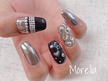 モレリア(morelia)/パーツアート