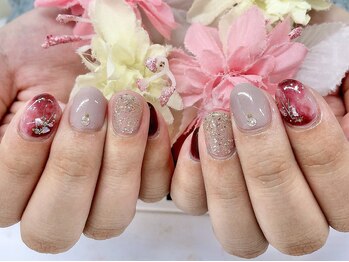 ディーネイル 京橋(D-nail)/立和名/new!人気デザイン☆