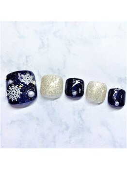 ティーエヌ 武蔵小杉(TN)/☆フットデザイン定額A☆