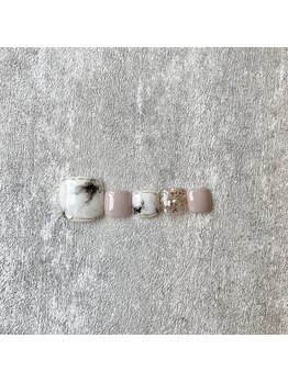 フット定額　オフ込￥9100