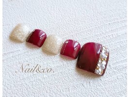 フットサンプルスペシャル6500円