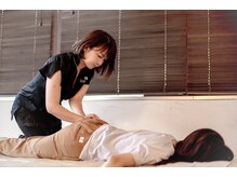 リバージュ(Riverge)/優しい圧で骨盤調整