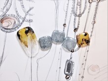 ノブレス 赤坂店(Noblesse)/ニュアンス　オシャレネイル