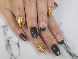 【山川】深みグリーン