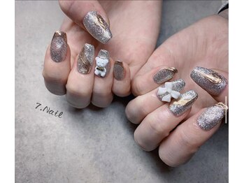 ナナネイル(7.Nail)/１０本アートコース