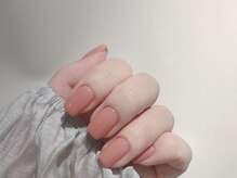 シュエット(Chouette)/ワンカラーネイル