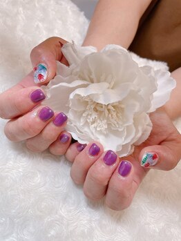 ワイズネイル(Y's NAIL)/お客様ネイル