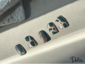 デリエ(Delie)/HAND DESIGN