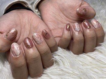 レディスペネイル ノマエ 名駅店(Redispe nail nomae)/春定額ネイル