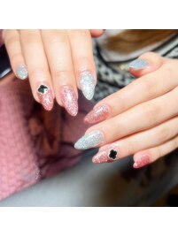 968.スカルプワンカラー