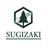 スギザキ(SUGIZAKI)ロゴ