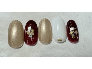 アミュレット 柳津店(AMULET)/1月定額　5500円(税込)