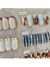 アパートメント(Appartement)/定額design(アシメも〇)