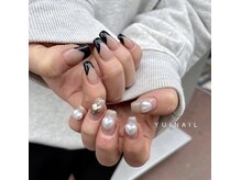 ロミー(Rommy)/バレンタインネイル