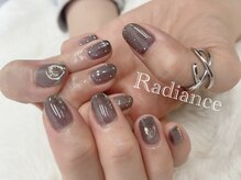 ラディエンス(Radiance)/ニュアンスネイル