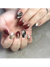 ラティアム 亀山店(LaTiam)/いちごネイル♪