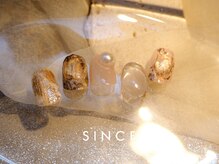 シンス(Since)/3月monthly plus design