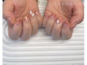 ザ ネイル(The Nails)/アート2本