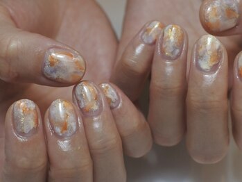 コルザ(Colza.)/monthly design