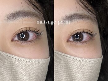 モク 大阪梅田店(MOK)/まつげパーマ