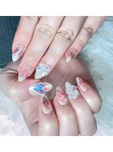 オヒメ(OHIME)/OHIME  nail design