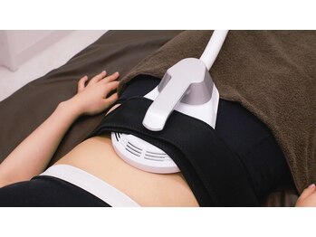 リーレン(LI-len)の写真/今話題のスカルプトマシンが登場！頑張らないダイエット！