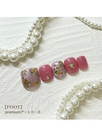 FOOT プレミアムアートコース