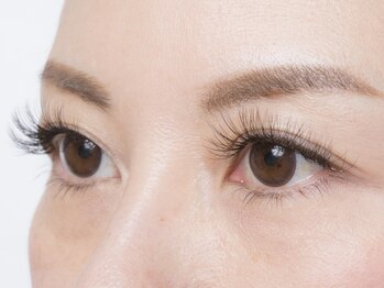 ミニョンアイラッシュデザインサロン くずは店/エアリーボリュームエクステ