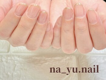 ナユネイル(na_yu.nail)/プレミアムデザイン 12/12