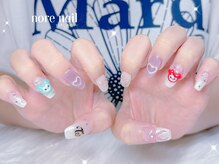 ノレネイル(nore nail)/