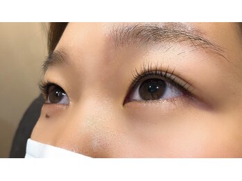 ビューブルー 亀戸錦糸町(VIEW BLUE)/【まつ毛パーマ】なつき