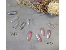 アグライア(Aglaia)/ボリュームデザイン　45-46