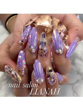 リアンナ アンド アイシンスタジオ &nbsp;甲府店(LIANAH&EYE SSIN STUDIO)/スカルプ