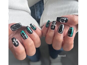 レオ ネイル 倉敷店(leo nail)/ジェルネイル