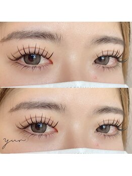 ユル 北梅田(yur)/パリエク バインド Lカール