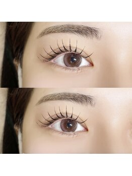 コレット 玉造店(colette.)/韓国風マツエク