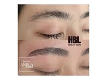 アネラ 青森浜田店(ANELA)/メンズ美眉スタイリング