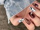 ユカネイル(yuka.nail)の写真/オールジャンルOK！多彩な引き出しから貴女らしいネイルを提案☆ニュアンスや個性派ネイルも得意◎