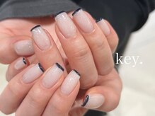 キー(key.)/スキニーフレンチ