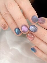 エクラ(eclat)/カラフルマグネット☆