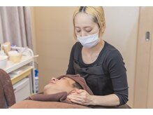 トランザット 代官山(TransATT)/仕事帰りにリフレッシュ小顔ケア