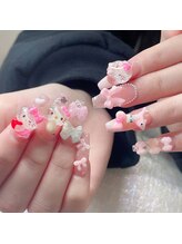 クイーンズビューティーサロン 新宿本店(Queen's beauty salon)/パラジェル　やり放題コース