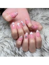 ビューティーエース リネイル(BeautyA×Re:NaiL)/6500円お持ち込みコース