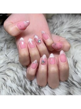 ビューティーエース リネイル(BeautyA×Re:NaiL)/6500円お持ち込みコース