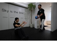 ビヨンド 札幌店(BEYOND)/お腹引き締めトレーニング