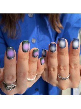 フルネイルズ(fulnails)/airbrush Plan