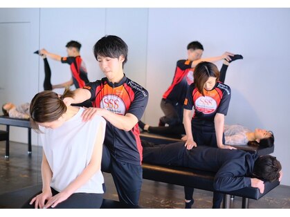 スリーエス カネコストレッチストア 札幌(SSS Kaneko stretch Store)の写真